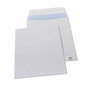 Sam Bolsa DIN C4 Offset Blanco 100g con Tira de Silicona