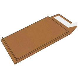 Sam Bolsa Kraft Fuelle 3 Lados 280x365x30mm 120g