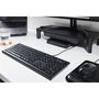 Kensington Teclado Value Negro 480x175x40mm Teclado USB con Resistencia a Líquidos Plug & Play para PC y Mac