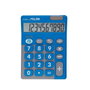 Milan Calculadora Touch Duo 10 Dígitos Azul
