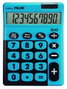 Milan Calculadora Touch Duo 10 Dígitos Azul