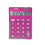 Milan Calculadora de Sobremesa Duo 10 Dígitos Rosa