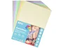 APLI Cartulinas A4 Colores Pastel Surtidos 170 g/m², 50 Hojas