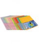 FABRISA Paquete de Papel A4 Color Marfil 80g, 100 Hojas