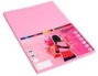 FABRISA Papel Color Rosa A4 80g 100 Hojas