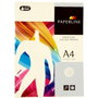 Fabrisa Papel Color Marfil (Ivory) A4 80g, 500 Hojas