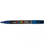 Uni ball POSCA PC-3M Marcador Punta Cónica 0.9 - 1.3 mm Azul