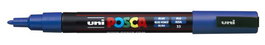 POSCA Marcador PC-3M Punta Cónica 0.9 - 1.3 mm Azul