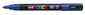 Uni ball POSCA PC-3M Marcador Punta Cónica 0.9 - 1.3 mm Azul