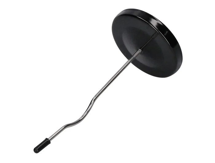 Q-connect Punzon Metalico Sujetapapeles Para Conservacion De Notas