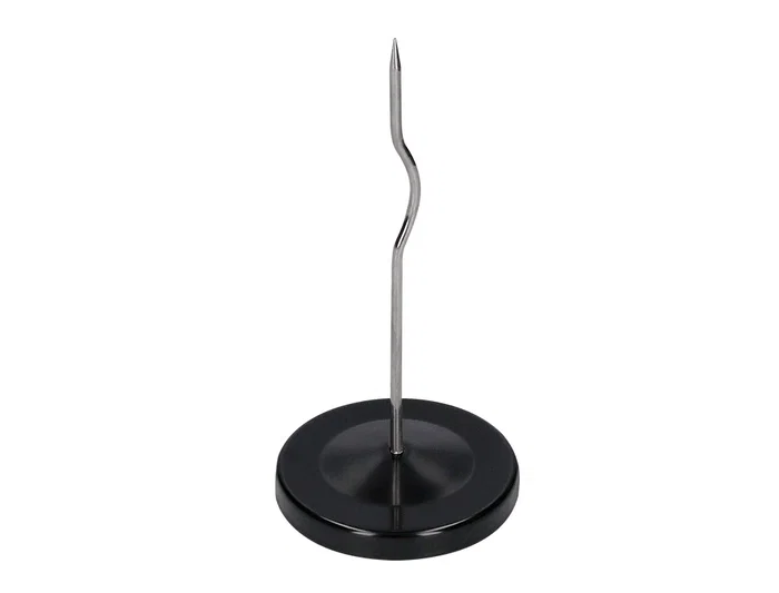 Q-connect Punzon Metalico Sujetapapeles Para Conservacion De Notas