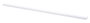 Fabrisa Rollo de Papel Kraft Blanco 10x1m