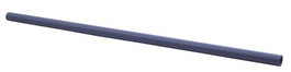 Fabrisa Rollo de Papel Kraft Negro, 10 m x 1 m, Ref: -1U-