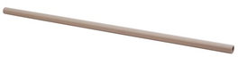 Fabrisa Rollo de Papel Kraft Marrón 50 cm x 1 m