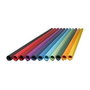 Fabrisa Rollo de Papel Kraft Marrón 1x50 m
