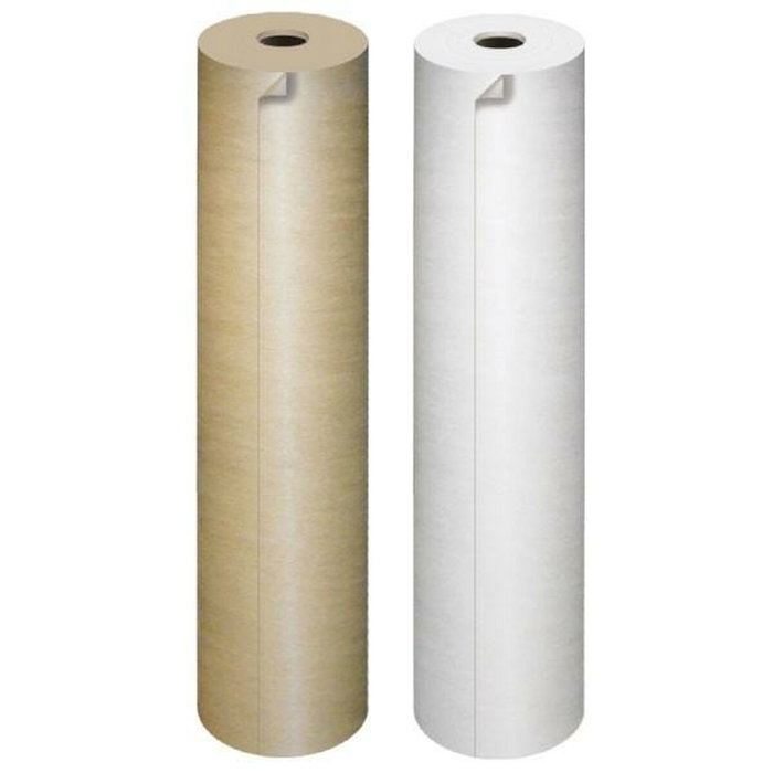 FABRISA Bobina de Papel Kraft Marrón 1,1 x 300 m FABRISA Bobina de Papel Kraft Marrón 1,1 x 300 m