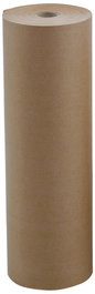Papel De Embalar Kraft Bobina Primera Marron 1,10X500 M 41 Kg (Aprox.)