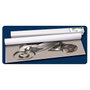 OLEFCAD Papel para Plotter 80g Rollo 0,610x50 m (24) inevitable