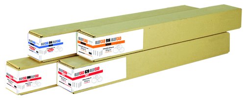 Papel Plotter Olefcad 90G Rollo 0,610X50 M (24 ) Papel Plotter Olefcad 90G Rollo 0,610X50 M (24 )