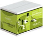 Blanca Papel Continuo Blanco 240x11 2 Hojas Caja de 1500 Juegos