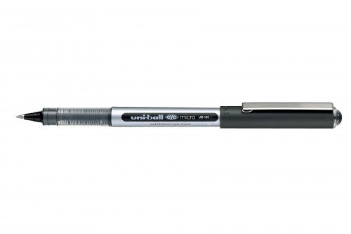 Uni-Ball Roller UB-150 Negro 0,5 mm