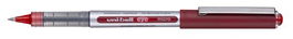 Roller T.Liq. Uni-Ball Eye Micro 0,5 (Ub-150E) Rojo (Set de 12)