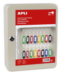 Armario Apli Key Box 60 Llaves