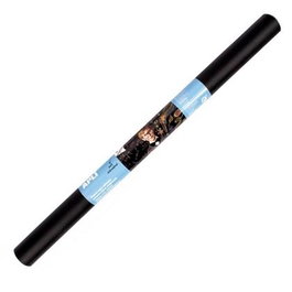 Apli Rollo Pizarra Negra Adhesiva 17166, 0.5 m x 2 m, Reposicionable, para Hogar, Escuela y Oficina