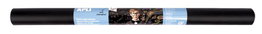 Apli Rollo Pizarra Negra Adhesiva 17166, 0.5 m x 2 m, Reposicionable, para Hogar, Escuela y Oficina