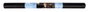 Apli Rollo de Pizarra Negra Adhesiva 50x200 cm