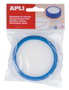 Apli Esponja Mojasellos 84x23 mm Azul