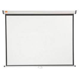 Nobo Pantalla de Proyección Mural Blanco Mate 1500x1138 mm