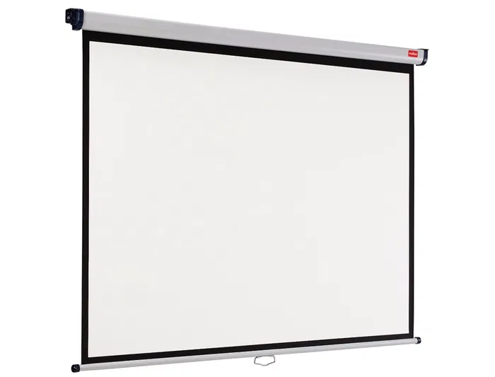 Nobo Pantalla de Proyección Mural Blanco Mate 1500x1138 mm