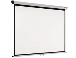 Nobo Pantalla de Proyección Mural Blanco Mate 1500x1138 mm