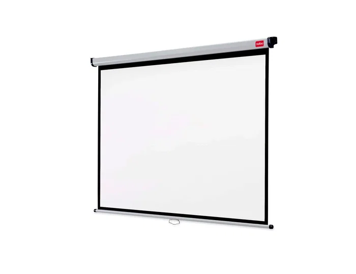 NOBO Pantalla de Proyección Mural 1750x1325 mm Blanco Mate NOBO Pantalla de Proyección Mural 1750x1325 mm Blanco Mate