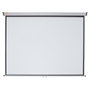 NOBO Pantalla de Proyección Mural 1750x1325 mm Blanco Mate