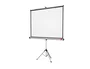Nobo Pantalla de proyección con trípode 1500x1138 mm blanco mate