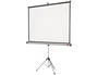 Nobo Pantalla de Proyeccion Mural Blanca Mate con Tripode 1500x1138 mm