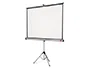 Nobo Pantalla de Proyeccion Mural Blanca Mate con Tripode 1500x1138 mm