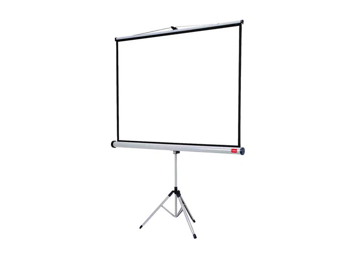 Nobo Pantalla de Proyección con Trípode Blanco Mate 1750x1325 mm Nobo Pantalla de Proyección con Trípode Blanco Mate 1750x1325 mm