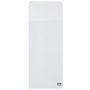 Nobo Pizarra Hogar Magnética 140x360 mm Blanco