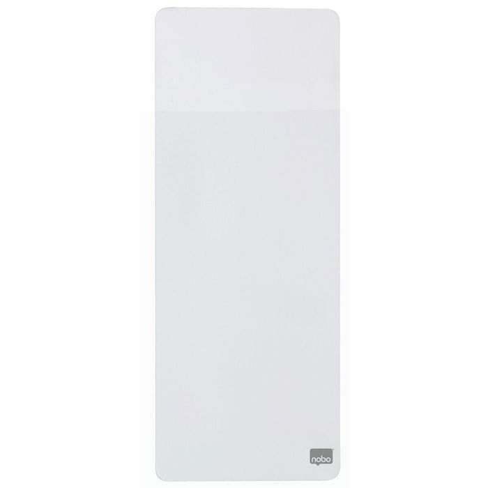 Pizarra blanca Nobo 14 x 36 cm