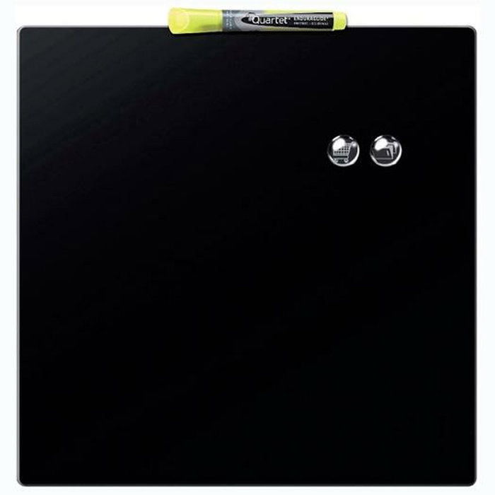 Nobo Pizarra Hogar Magnética 36x36 cm Negro Nobo Pizarra Hogar Magnética 36x36 cm Negro