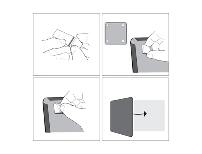 Nobo Planificador Semanal Magnético y Tablero de Corcho 585x190 mm Nobo Planificador Semanal Magnético y Tablero de Corcho 585x190 mm