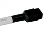 Nobo Rotuladores Mini para Pizarra Blanca con Borrador y Tapa Magnética, 6 Colores Surtidos