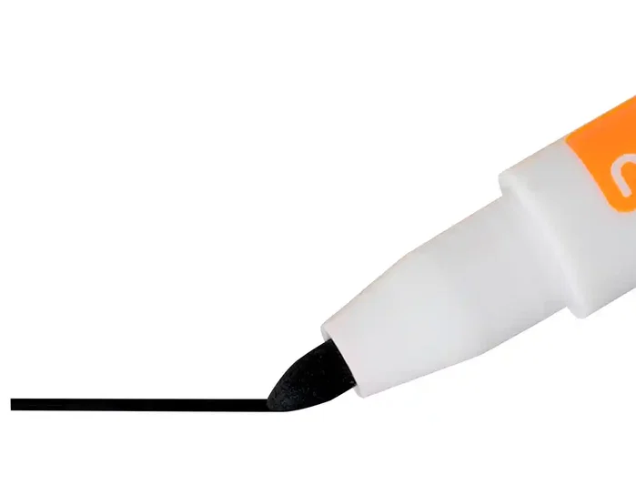 Nobo Rotuladores Mini para Pizarra Blanca con Borrador y Tapa Magnética, 6 Colores Surtidos Nobo Rotuladores Mini para Pizarra Blanca con Borrador y Tapa Magnética, 6 Colores Surtidos