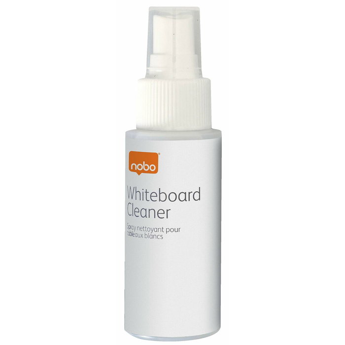 NOBO Kit para Pizarra Blanca con 4 Rotuladores, Borrador y Spray NOBO Kit para Pizarra Blanca con 4 Rotuladores, Borrador y Spray