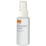 NOBO Kit para Pizarra Blanca con 4 Rotuladores, Borrador y Spray
