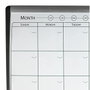 Nobo Planificador Mensual Magnético con Tablero de Corcho 585x430 mm