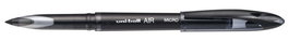 Roller T.Liq. Uni-Ball Air Micro 0,5 (Uba-188-M) Negro (Set de 12)